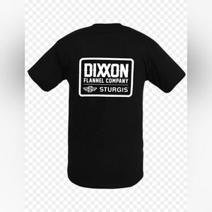 DIXXON FLANNEL X STURGIS TEE